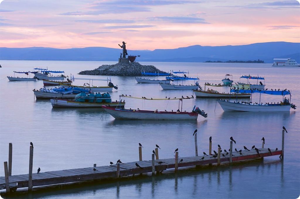 How to get from Guadalajara to Lake Chapala chasingfrontiers