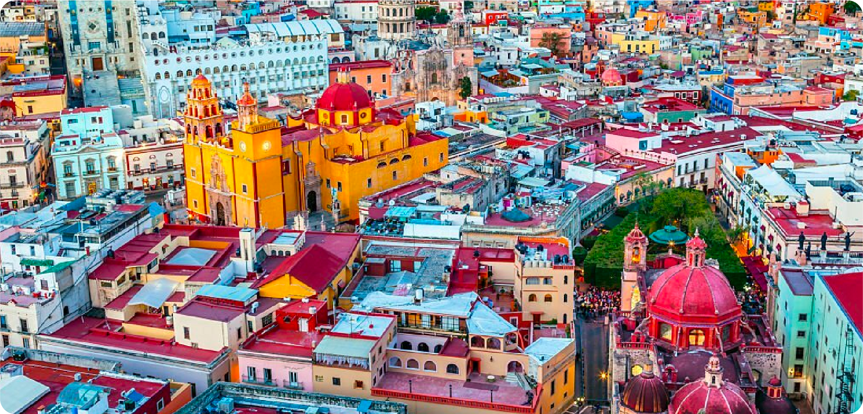 Guanajuato Stadt