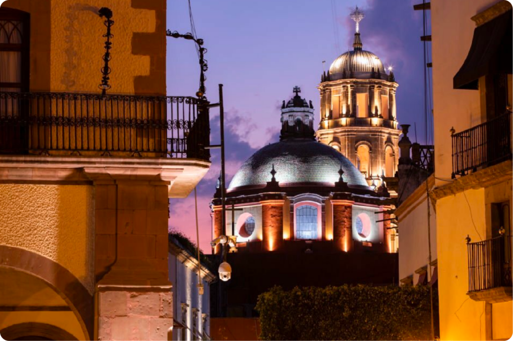 How to get from Mexico City to Querétaro chasingfrontiers